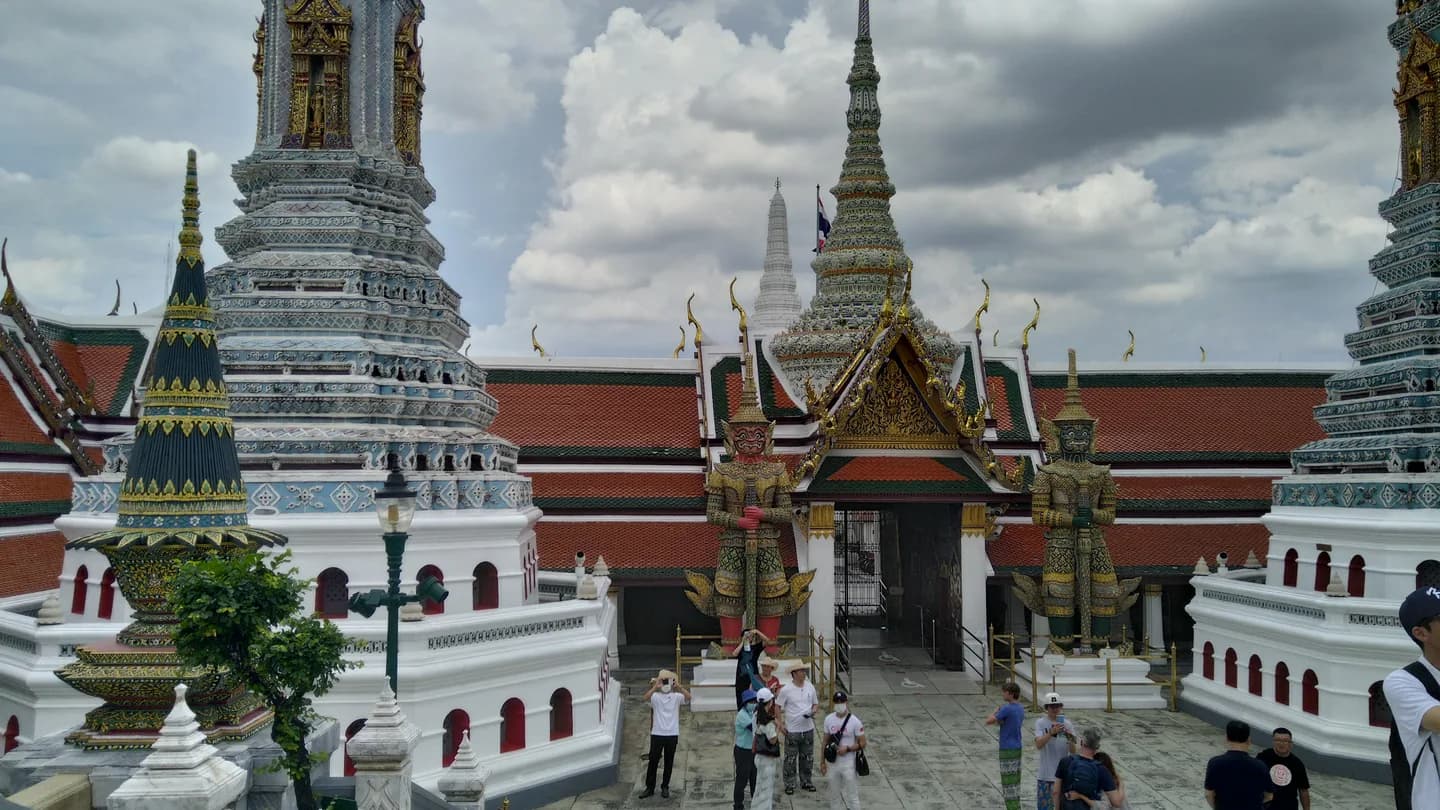 曼谷 · Bangkok 城市风景