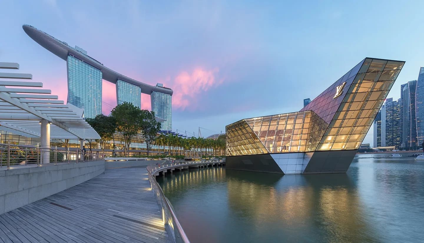 新加坡 · Singapore 城市风景