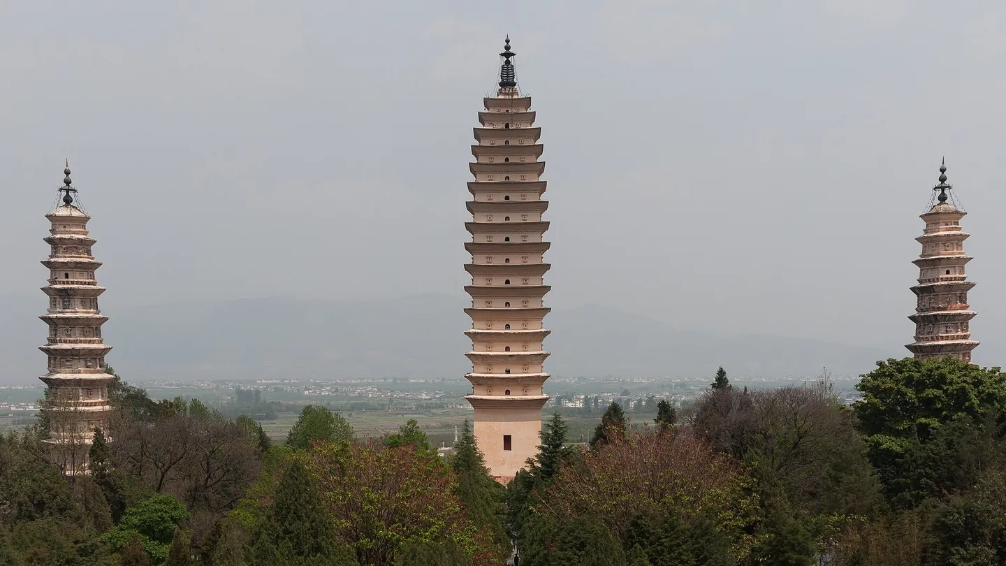 大理 · Dali 城市风景