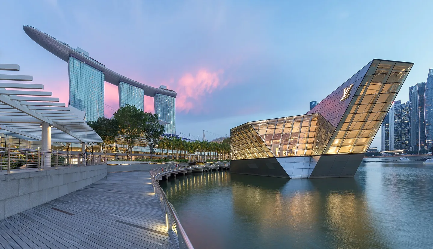 新加坡 · Singapore 城市风景